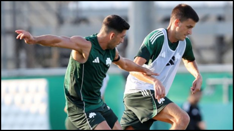 Παναθηναϊκός: Έμφαση στα τελειώματα ενόψει Σαμσουνσπόρ