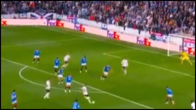 Λαϊκά δικαστήρια στο Ibrox, πέτυχε και τρίτο γκολ η Κλαμπ Μπριζ (vid)