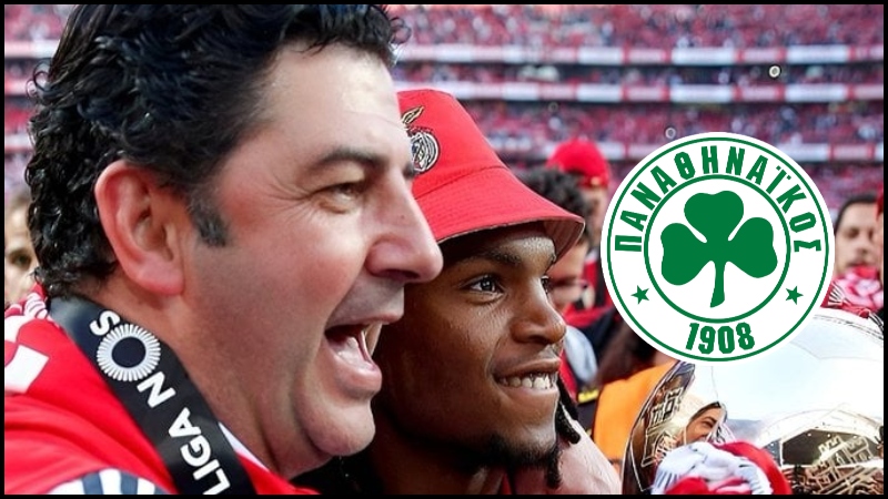 Παναθηναϊκός: Η δήλωση-αποθέωση του Ρουί Βιτόρια για Ρενάτο Σάντσες!