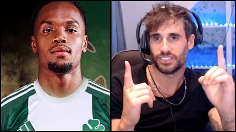 Χάβι Μαρτίνεθ: «Τα... προσόντα του Ρενάτο Σάντσες θα έπρεπε ν' αποτελούν έκθεμα»