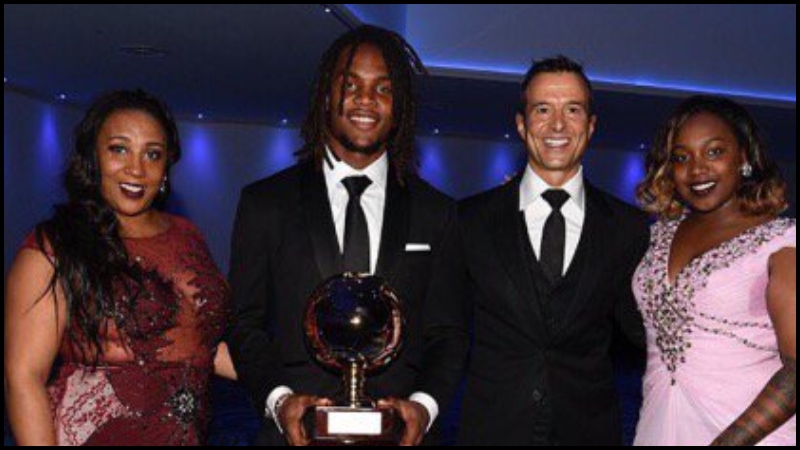 Μητέρα Ρενάτο Σάντσες: «Ο Ρουί Βιτόρια έκανε τον γιο μου άντρα»