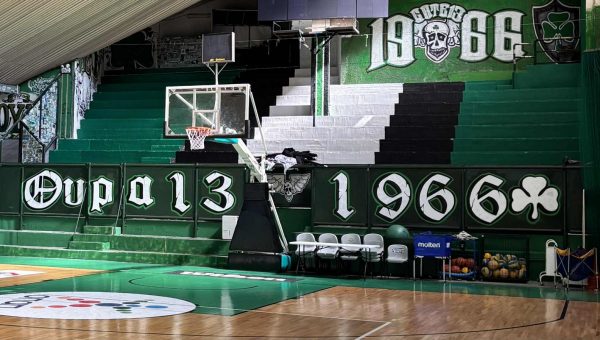 Παναθηναϊκός: Ανακαινίστηκε ο «Τάφος του Ινδού» (pics)