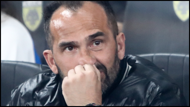 Γκέκας: «Ο Ιωαννίδης είναι πολύ πεσμένος και χρειάζεται στήριξη»