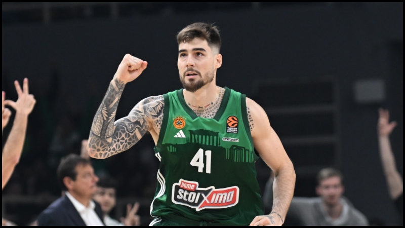 Χουάντσο Ερνανγκόμεθ: «Γιατί να μην παίξουμε μαζί με τον αδερφό μου σε κάποιο σύλλογο»