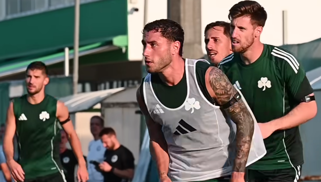 Δύο προσθήκες στην ευρωπαϊκή λίστα του Παναθηναϊκού!