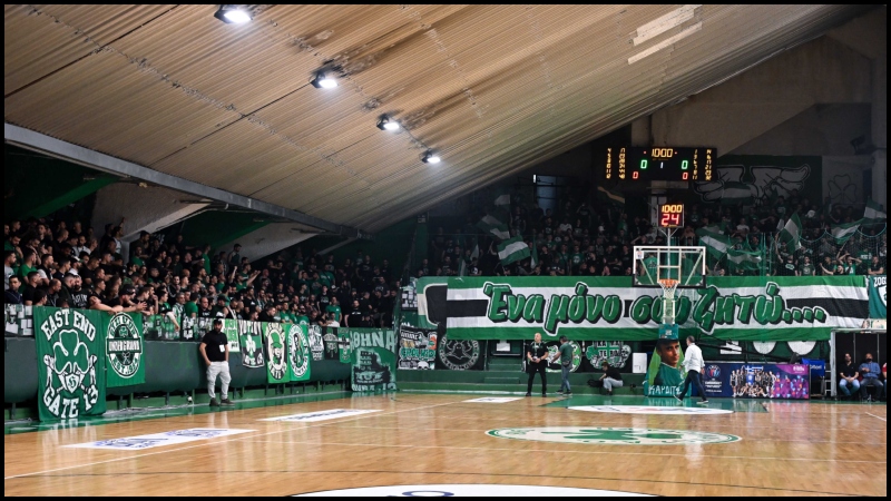 Παναθηναϊκός: Ανακαινίστηκε ο «Τάφος του Ινδού» (pics)