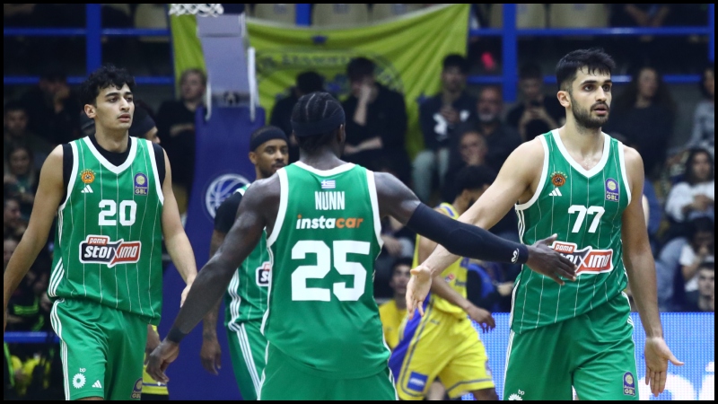 Επίσημο: Το Περιστέρι ανακοίνωσε φιλικό με τον Παναθηναϊκό Aktor