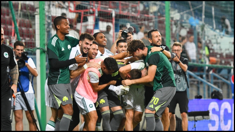 Ενδεκάδα: Ποιοι ξεκινούν και ποιοι μένουν εκτός στο Παναθηναϊκός – Σαμσουνσπόρ