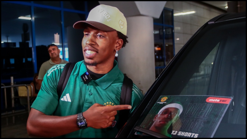 Παναθηναϊκός: Δείτε φωτογραφίες από την άφιξη του Σορτς στο «Ελευθέριος Βενιζέλος» (pics)