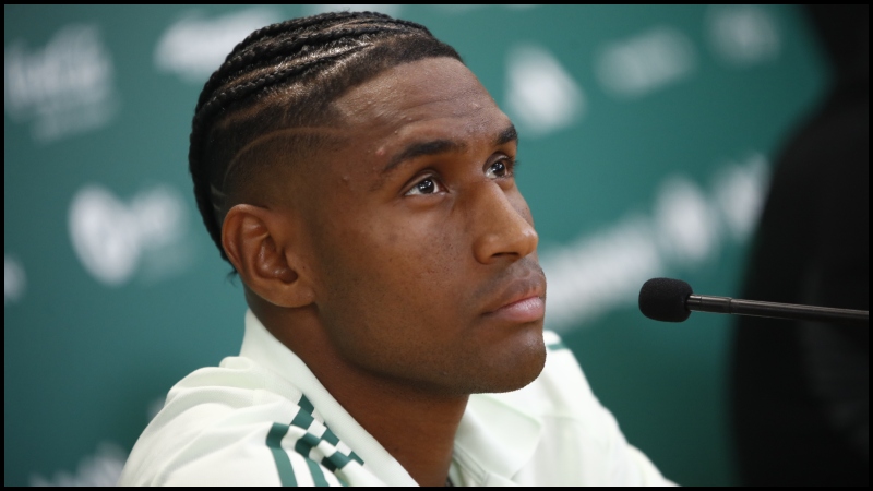 Τετέ: «Είμαι χαρούμενος στον Παναθηναϊκό, θα κάνω το παν για να βοηθήσω»