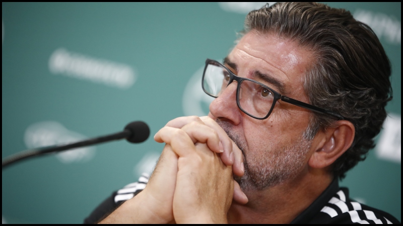 Βιτόρια: «Χρειαζόμαστε κάποιες προσθήκες, το ρόστερ δεν έχει ολοκληρωθεί»