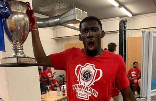 «Παραμένει στο ραντάρ του Παναθηναϊκού ο Μπατουμπίνσκα» (pic)