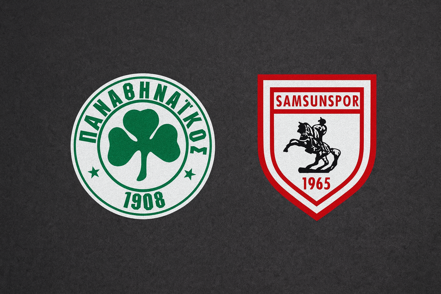 Live περιγραφή και σκορ: Παναθηναϊκός - Σαμσουνσπόρ