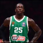 Παναθηναϊκός: «Πιλότος» ο Κέντρικ Ναν, πέταξε για Ατλάντα (pics)