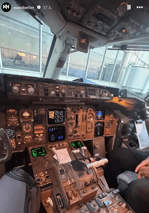 Παναθηναϊκός: «Πιλότος» ο Κέντρικ Ναν, πέταξε για Ατλάντα (pics)