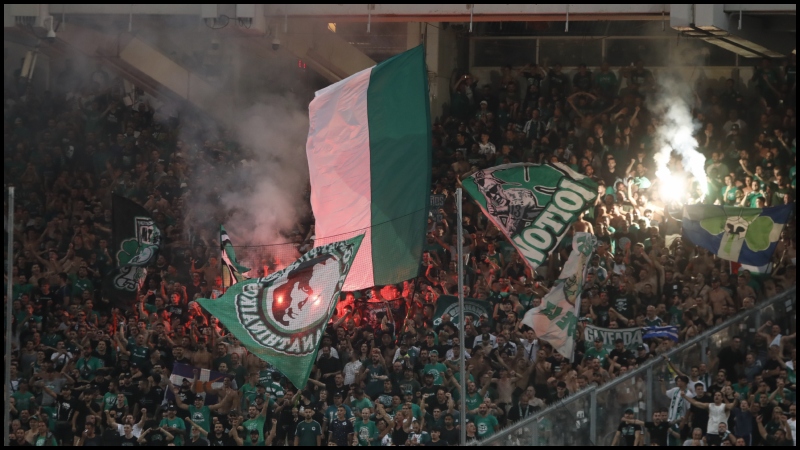 Παναθηναϊκός – Σαμσουνσπόρ: «Καυτή» ατμόσφαιρα στο ΟΑΚΑ, η πιθανή προσέλευση