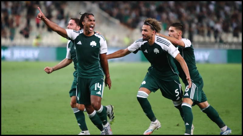 Παναθηναϊκός - Σαμσουνσπόρ 2-1: Η κριτική των παικτών του «Τριφυλλιού»