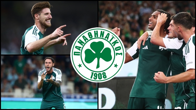 Πρώτη νίκη για Παναθηναϊκό, «λύγισε» τους Τούρκους με ανατροπή! (vids)