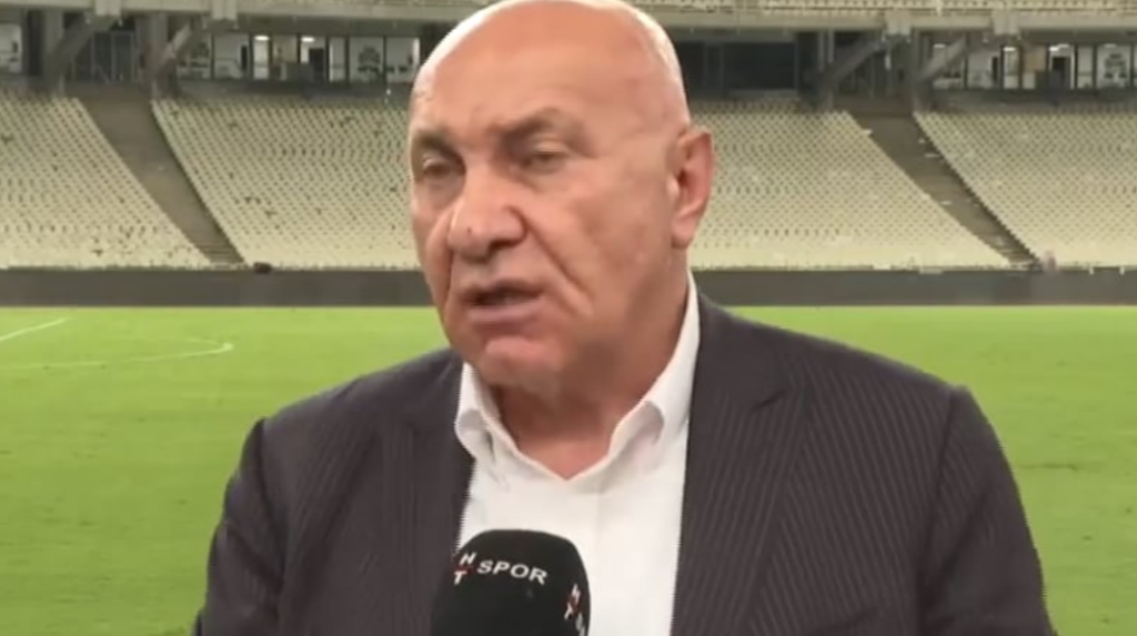 Πρόεδρος Σαμσουνσπόρ: «Ο Παναθηναϊκός είδε το ματς... εθνικό αγώνα - Θα δώσω μπόνους!»