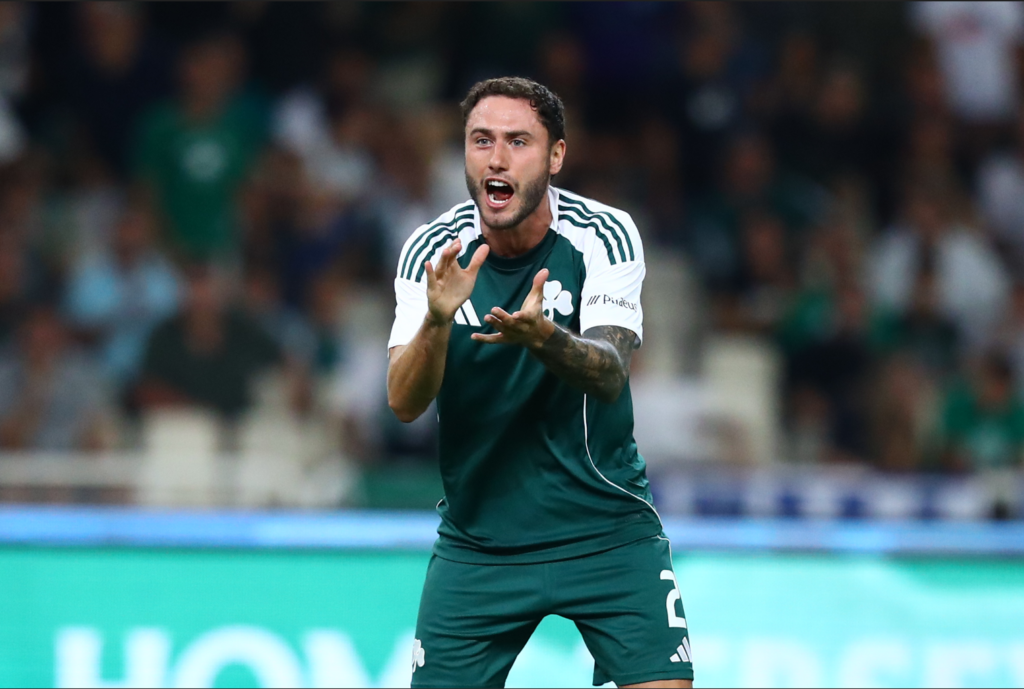 Δείτε βίντεο: «Καλάμπρια, πορόμ πορόμ πομ πομ» στο ΟΑΚΑ