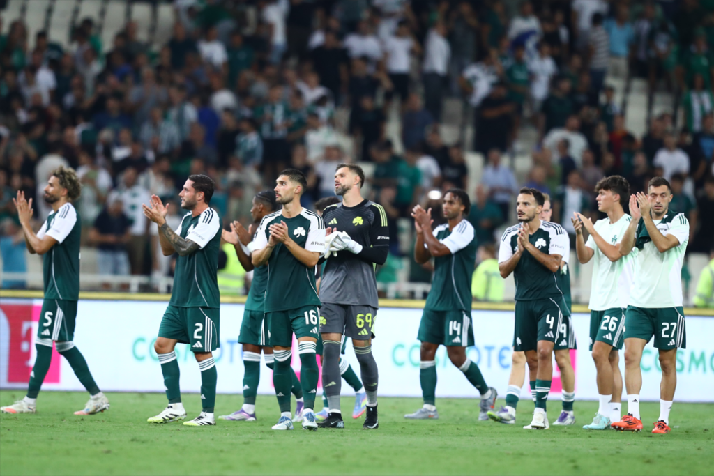 Παναθηναϊκός: Τα χρήματα που έβγαλε και όσα κυνηγάει στο Europa League