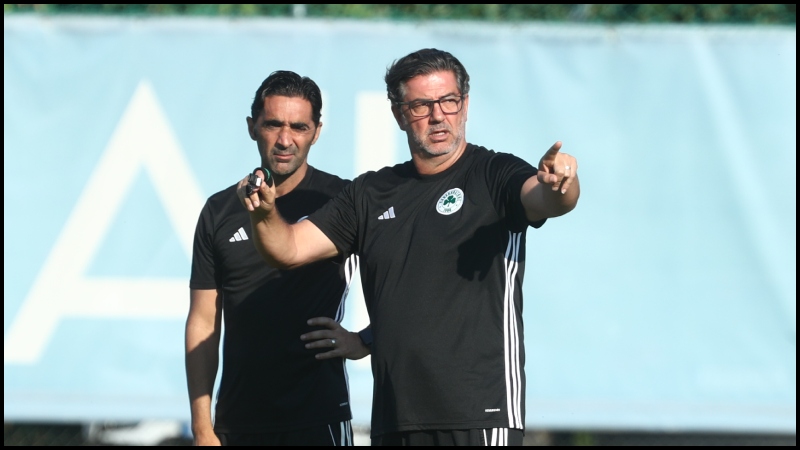 Βιτόρια: Η δήλωση-μήνυμα πριν το Παναθηναϊκός-Σαμσουνσπόρ