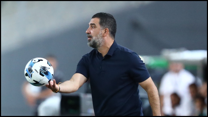 Σε δύσκολη θέση ο Αρντά Τουράν, «κινδυνεύει» να μείνει εκτός Ευρώπης (vid)