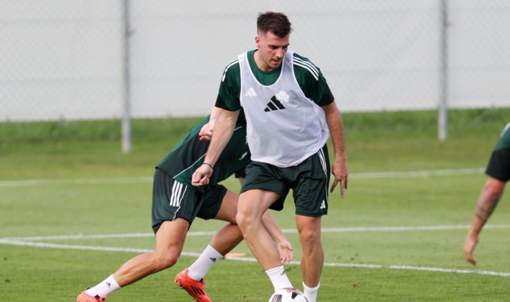 Φιλικό για τον Παναθηναϊκό μετά τη νίκη επί της Σαμσουνσπόρ