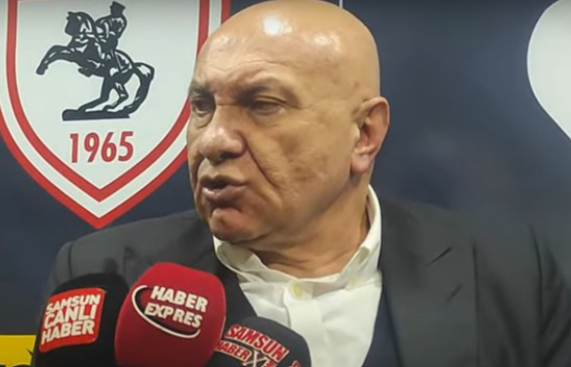 Πρόεδρος Σαμσουνσπόρ σε νέα δήλωση: «Έχουμε τη δύναμη να νικήσουμε τον Παναθηναϊκό στην έδρα μας»