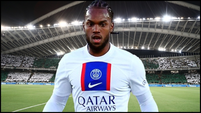 Στην Αθήνα ο Ρενάτο Σάντσες για τον Παναθηναϊκό