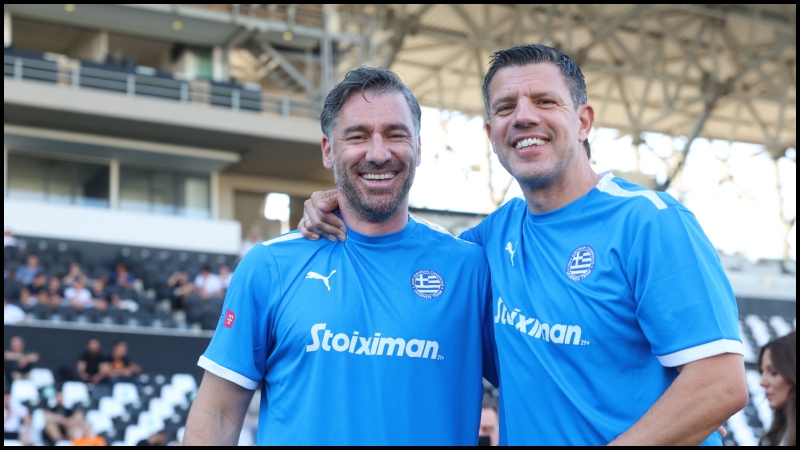 Παναθηναϊκός: Στο πάνελ αθλητικής εκπομπής ο Γιούρκας Σεϊταρίδης (vid)