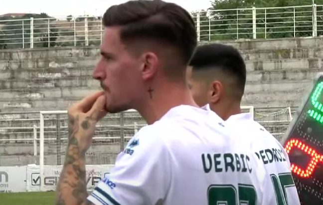 Αρχηγός στον Λεβαδειακό ο Μπένιαμιν Βέρμπιτς