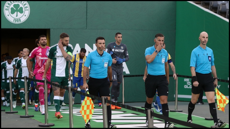 Ο Αστέρας Aktor δεν έβγαλε άχνα για τον ορισμό του Σιδηρόπουλου, πέρσι έστησε επικοινωνιακό σόου