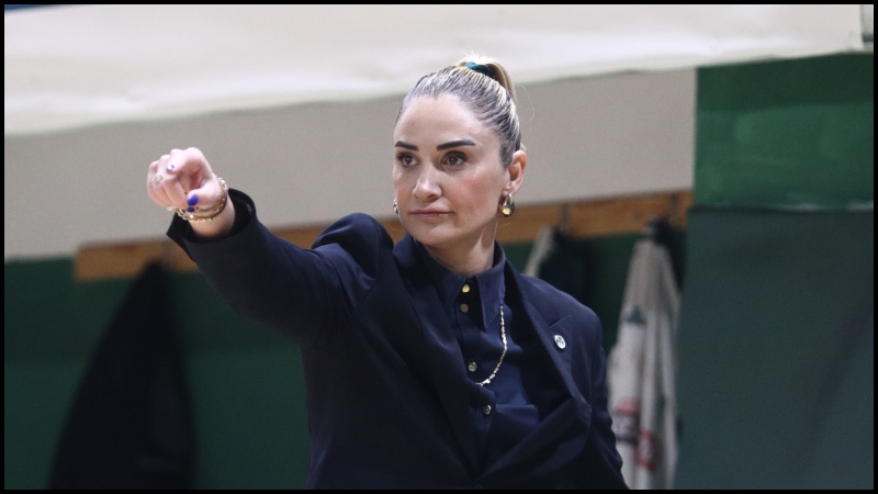 Παναθηναϊκός: Στην Αθήνα η Σελέν Ερντέμ (pic)