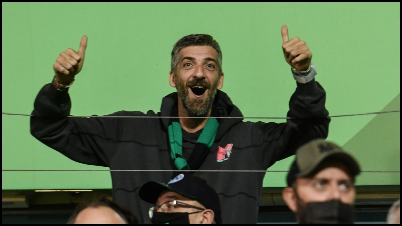 Παναθηναϊκός: Επιστρέφει στη δράση ο Γκαγκαλούδης σε ηλικία 47 ετών (pics)