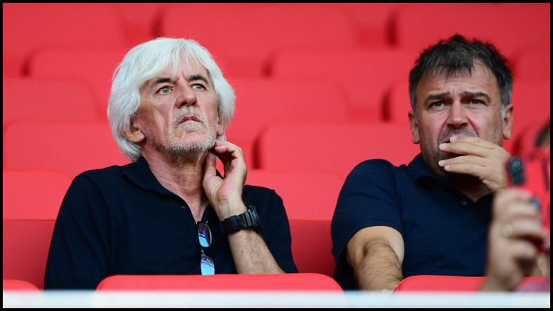 Στο «Γ. Καραϊσκάκης» ο Ιβάν Γιοβάνοβιτς για το Ολυμπιακός - Αστέρας Aktor