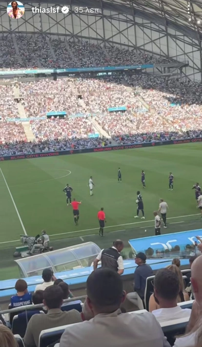 Παναθηναϊκός: Στο «Βελοντρόμ» ο Ματίας Λεσόρ (pic)