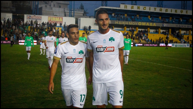 Με «πράσινους» στην επίθεση ο Αστέρας Aktor κόντρα στον Ολυμπιακό (pic)