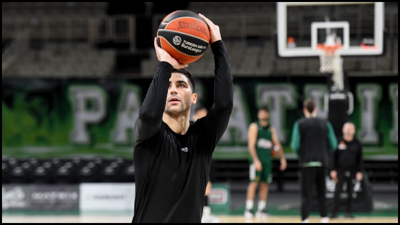 Μωραΐτης: «Κέρδισα πολλές εμπειρίες στον Παναθηναϊκό, θέλω να παίξω περισσότερο»