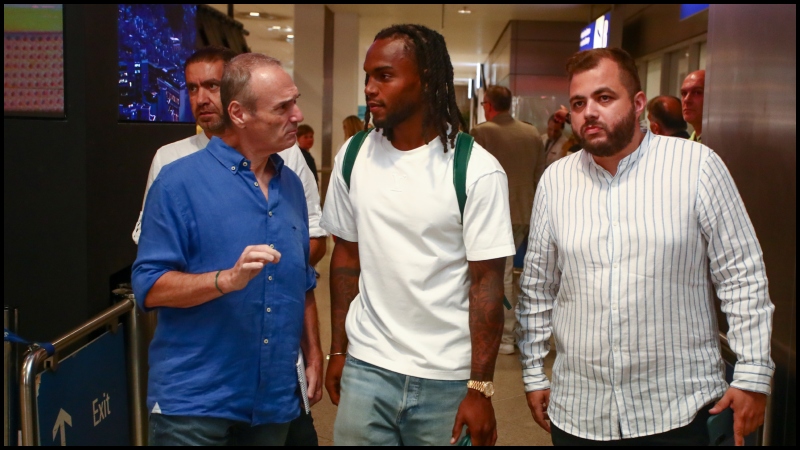 Παναθηναϊκός: Γιατί η μεταγραφή Ρενάτο Σάντσες αλλάζει τα δεδομένα στον άξονα