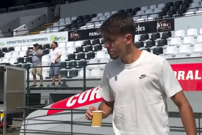 Σπόρτινγκ Λισαβόνας: Στον πάγκο ο Βαγιαννίδης για το «εκτός» με τη Νασιονάλ (pic)