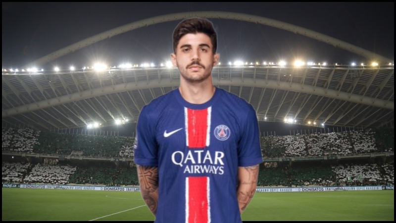 Οι Γάλλοι στέλνουν κι άλλον παίκτη της Παρί Σεν Ζερμέν στον Παναθηναϊκό!