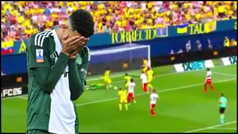 Ουναχί: Συντριβή για την Τζιρόνα, «τρώει» τέσσερα γκολ σε 28' από τη Βιγιαρεάλ (vid)