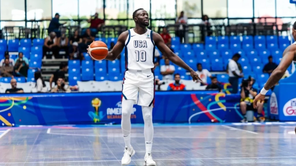 Λύτρωση στην παράταση για τις ΗΠΑ - Τα στατιστικά του Γκραντ