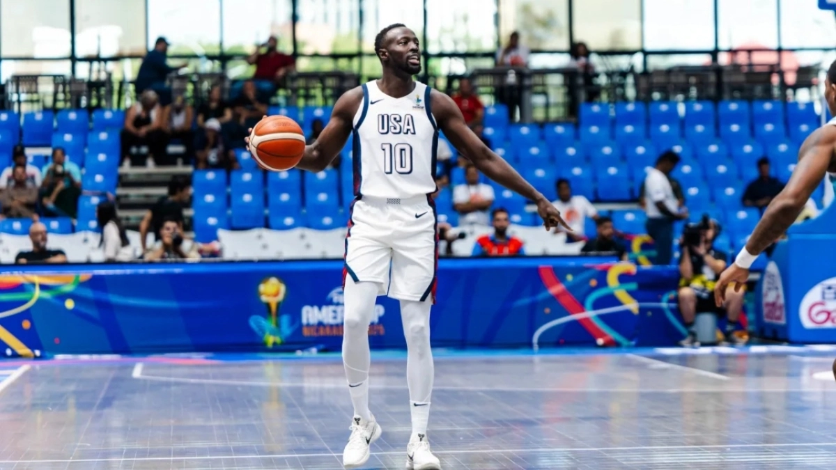 Λύτρωση στην παράταση για τις ΗΠΑ - Τα στατιστικά του Γκραντ