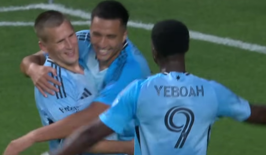 Παναθηναϊκός: Ο Ρόμπιν Λουντ σκόραρε απέναντι στη Σολτ Λέικ (vid)