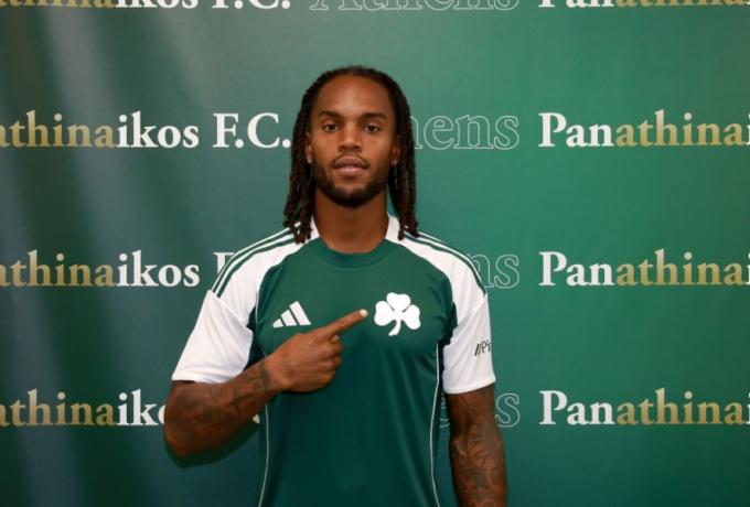 Παναθηναϊκός: Με επικό βίντεο η παρουσίαση του Ρενάτο Σάντσες