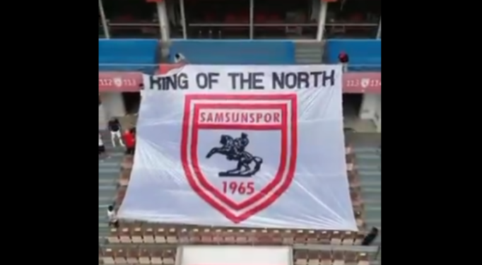 UEFA: «Υψηλού κινδύνου το παιχνίδι Σαμσουνσπόρ - Παναθηναϊκός» (vid)