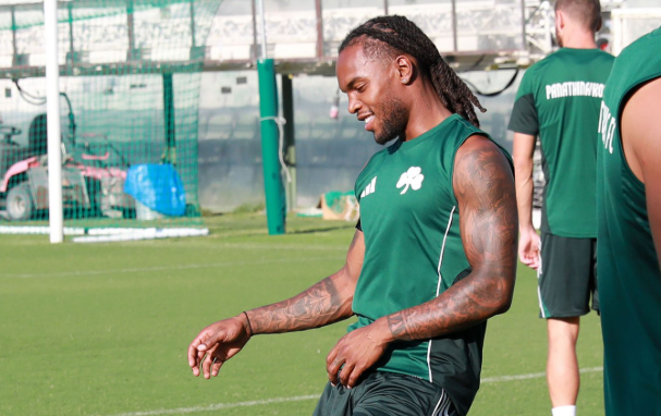 Παναθηναϊκός: Η πρώτη «πράσινη» ανάρτηση του Ρενάτο Σάντσες στο Instagram (pics)