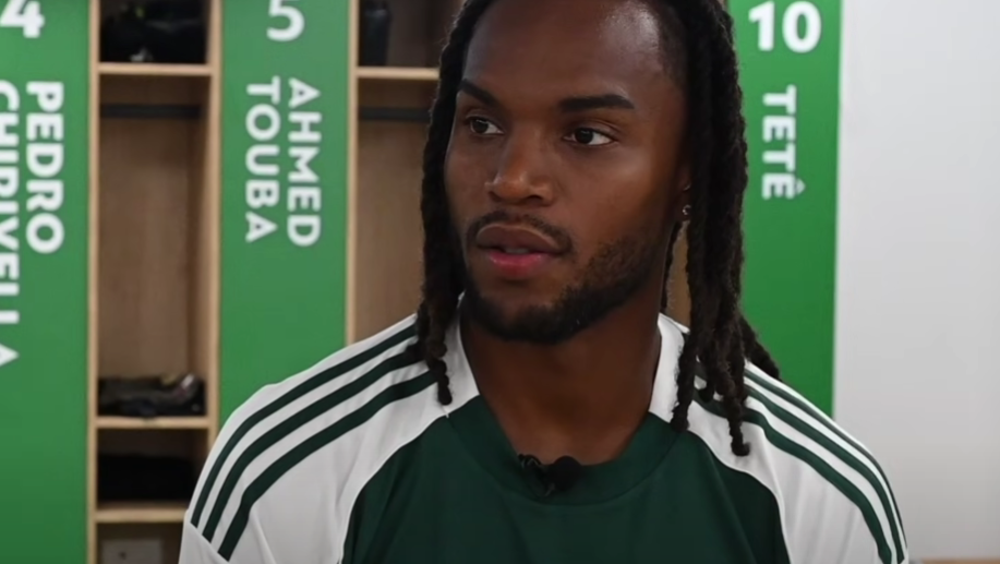 Σάντσες: «Γι' αυτό επέλεξα Παναθηναϊκό - Πήρα προσωπικά την πρωτοβουλία να έρθω»